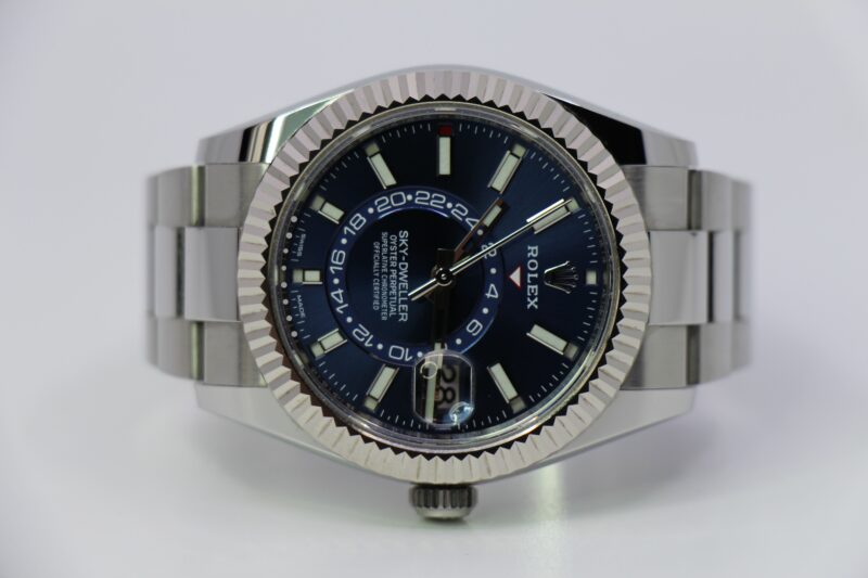 ROLEX SKY-DWELLER 326934 - Image 4