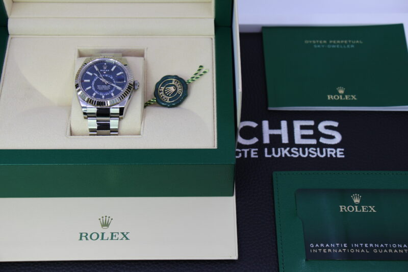 ROLEX SKY-DWELLER 326934 - Image 5