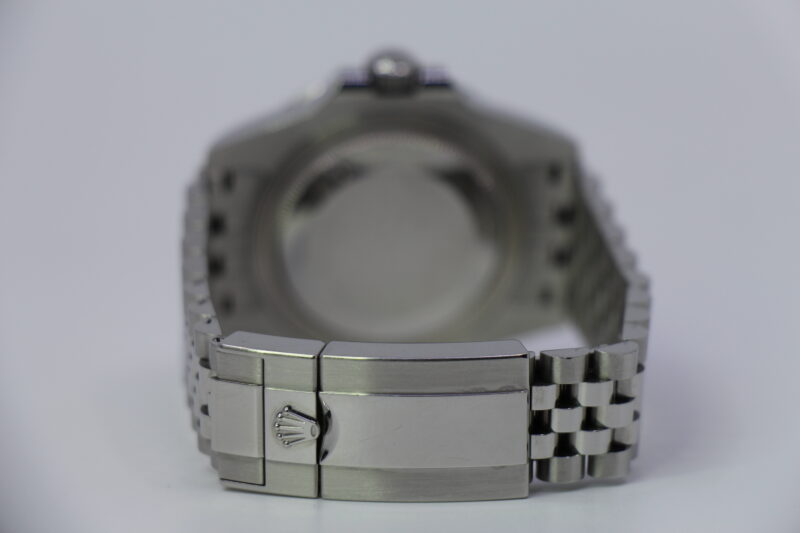 ROLEX GMT-MASTER II 126710BLRO - "DANSK AD" - Image 3