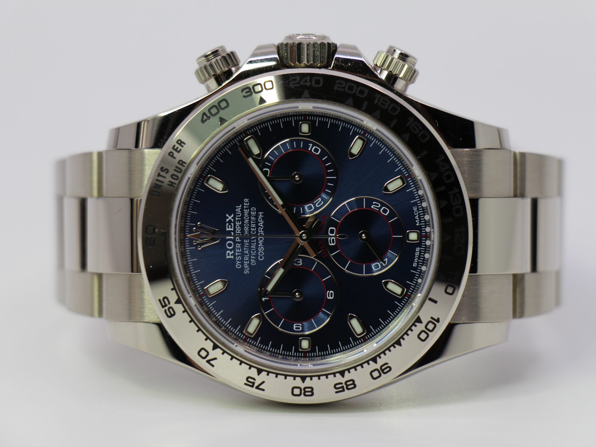 ROLEX COSMOGRAPH DAYTONA 116509