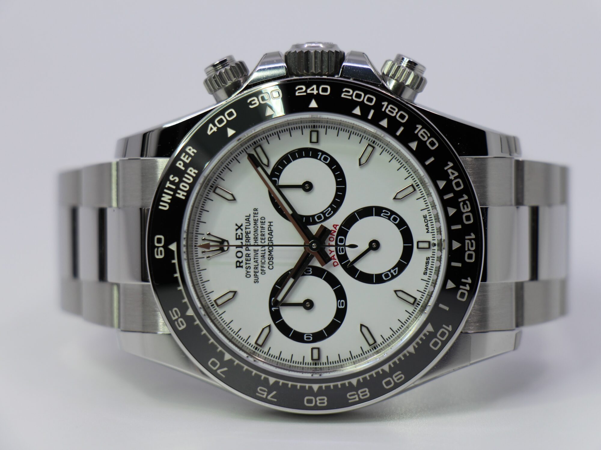 ROLEX COSMOGRAPH DAYTONA 126500LN - NEW