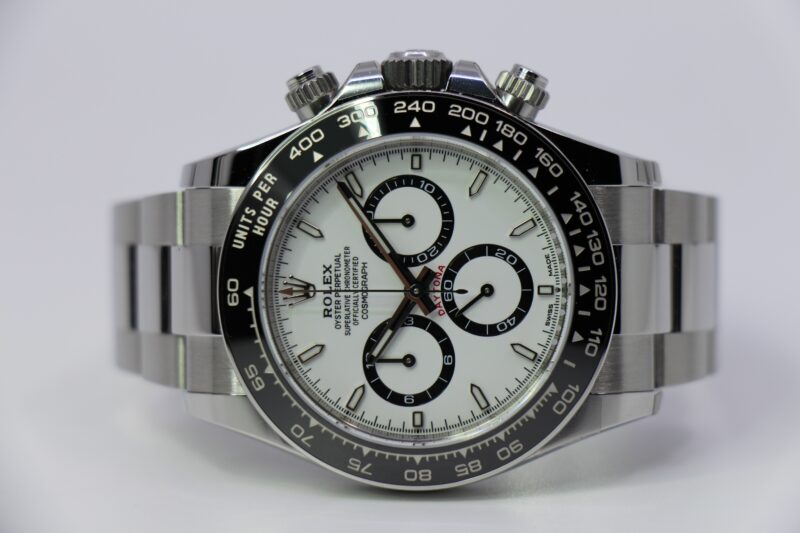 ROLEX COSMOGRAPH DAYTONA 126500LN - NEW