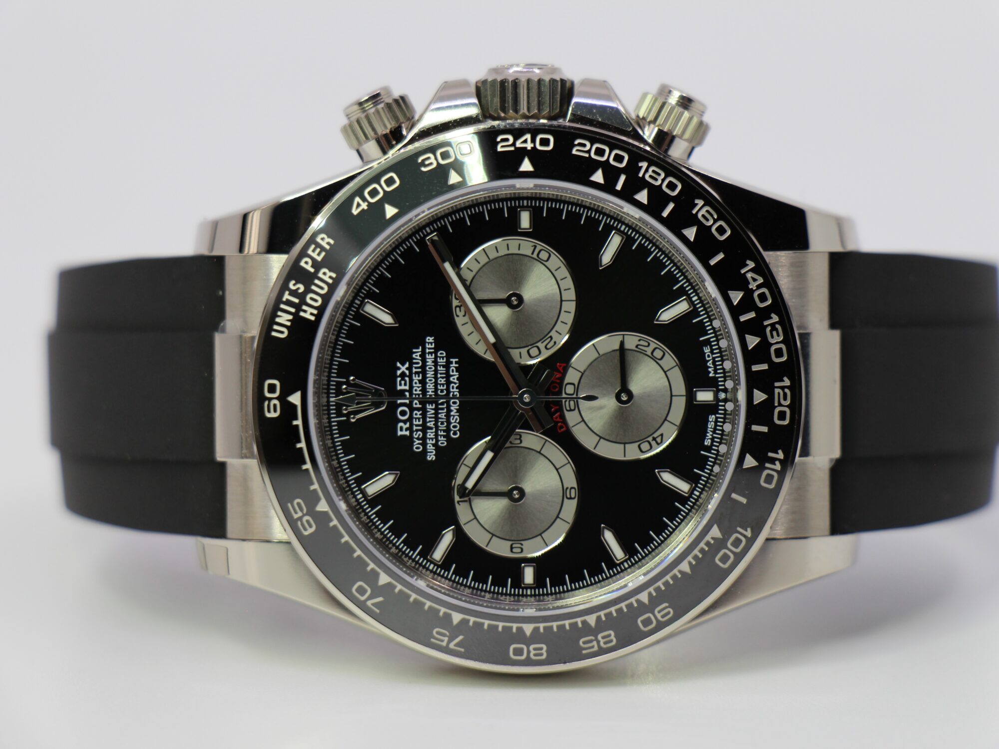 ROLEX COSMOGRAPH DAYTONA 126519LN - LIKE NEW