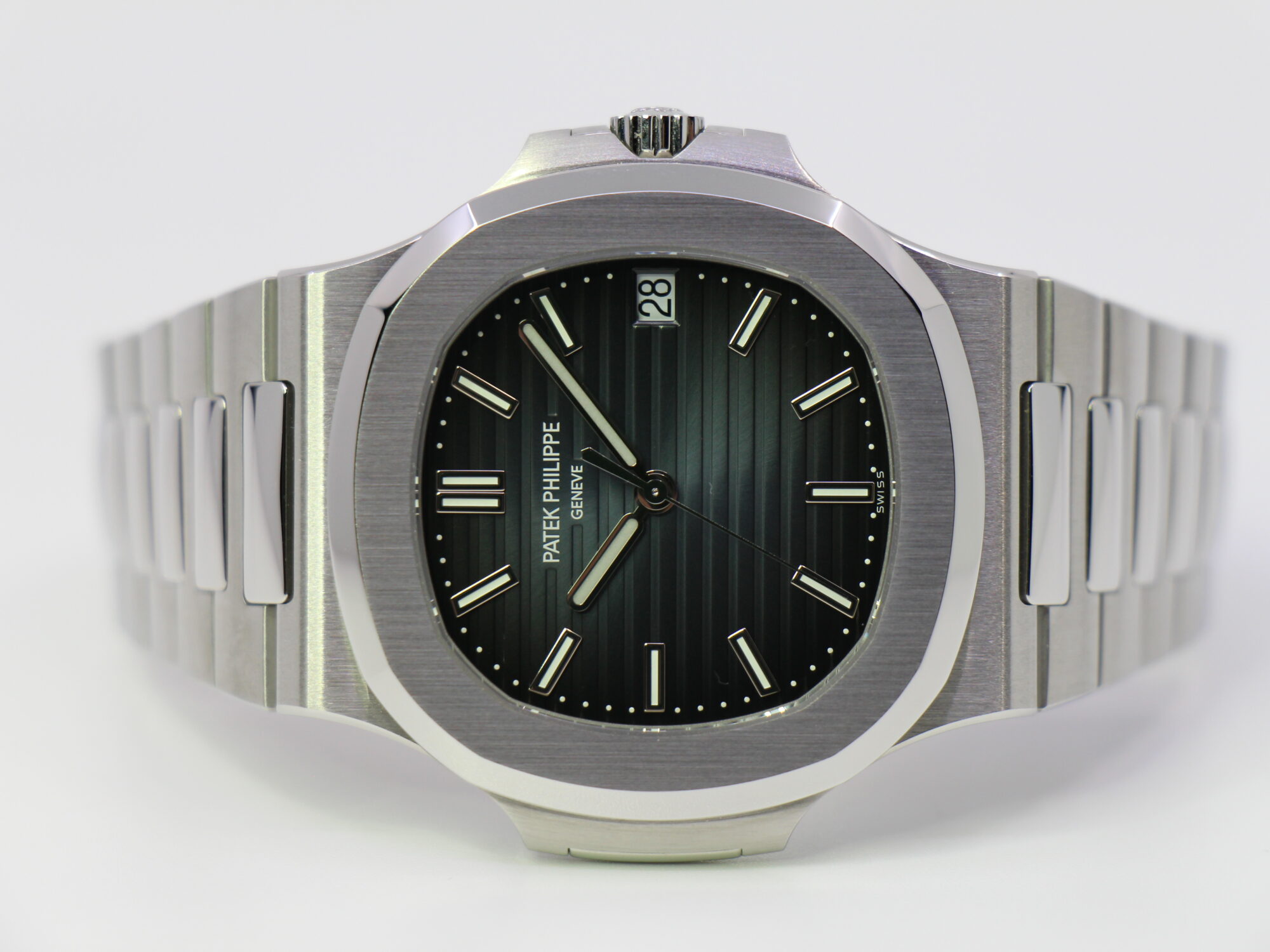 PATEK PHILIPPE NAUTILUS 5711/1A-010 - NEW