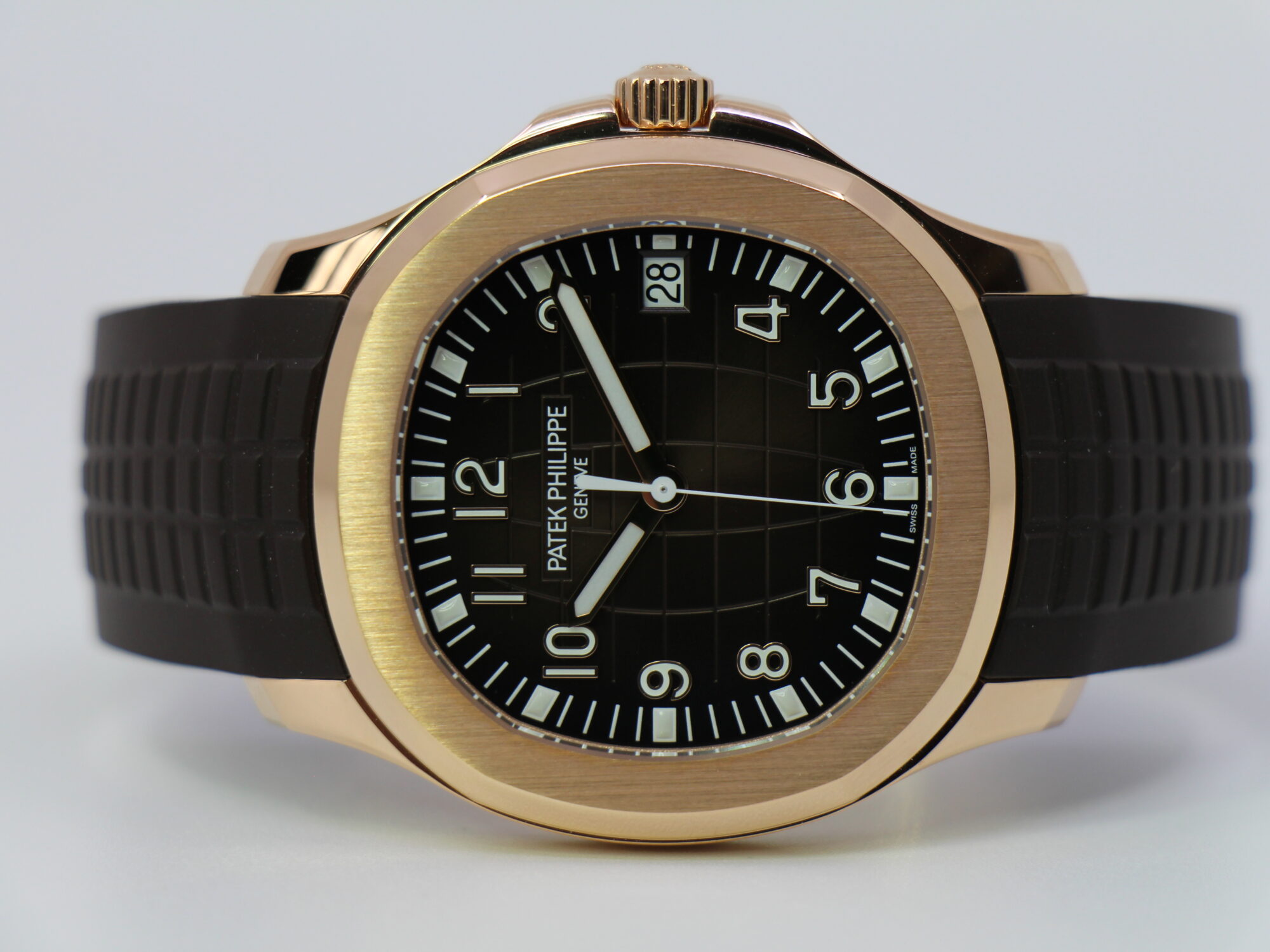PATEK PHILIPPE AQUANAUT 5167R-001 - NEW