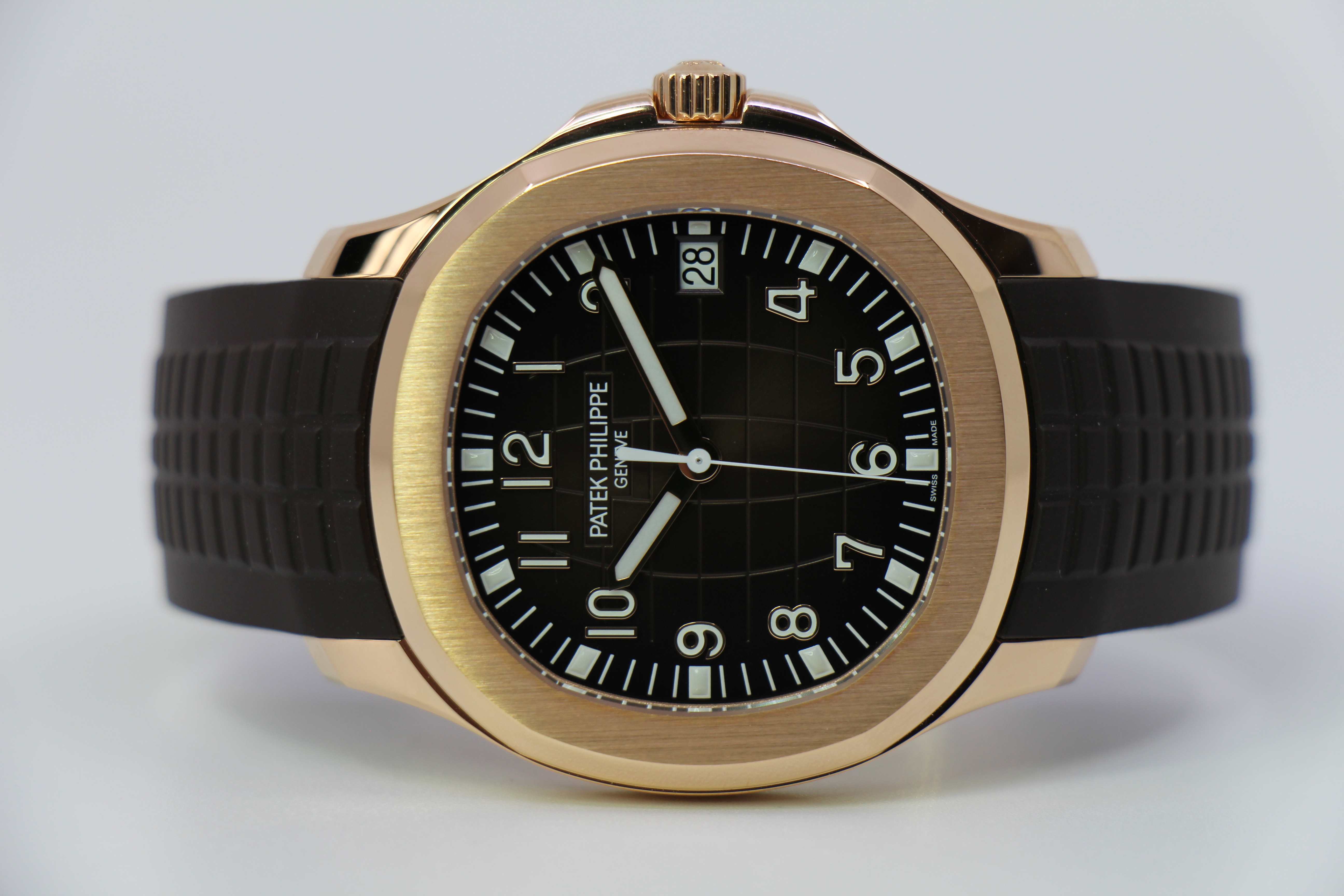 PATEK PHILIPPE AQUANAUT 5167R-001 - NEW