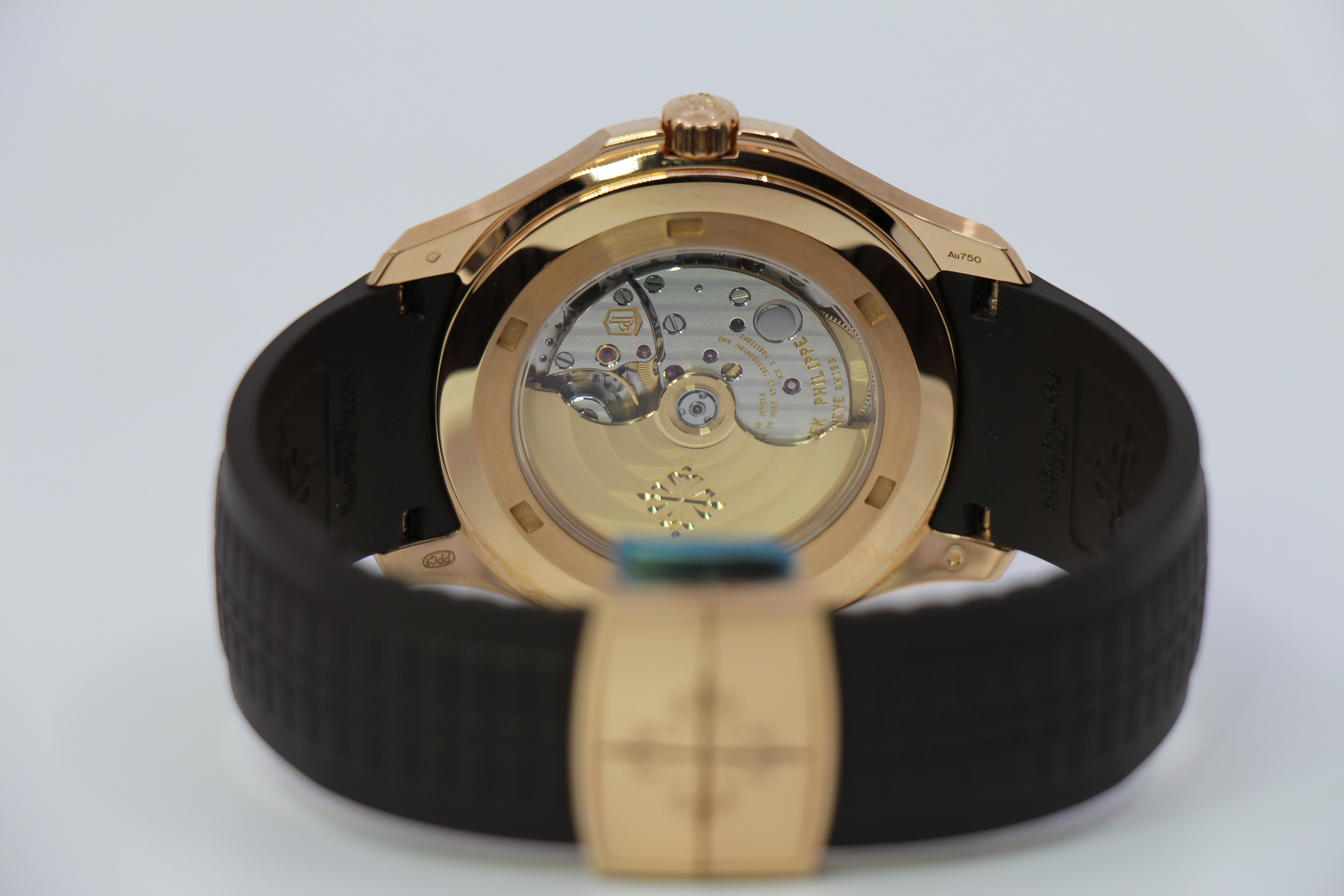 PATEK PHILIPPE AQUANAUT 5167R-001 - NEW - Billede 4
