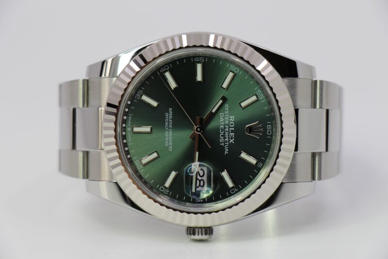 ROLEX DATEJUST 41MM 126334 - NEW - Image 4