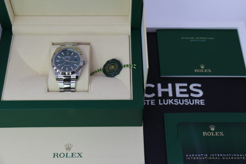 ROLEX DATEJUST 41MM 126334 - NEW - Image 5