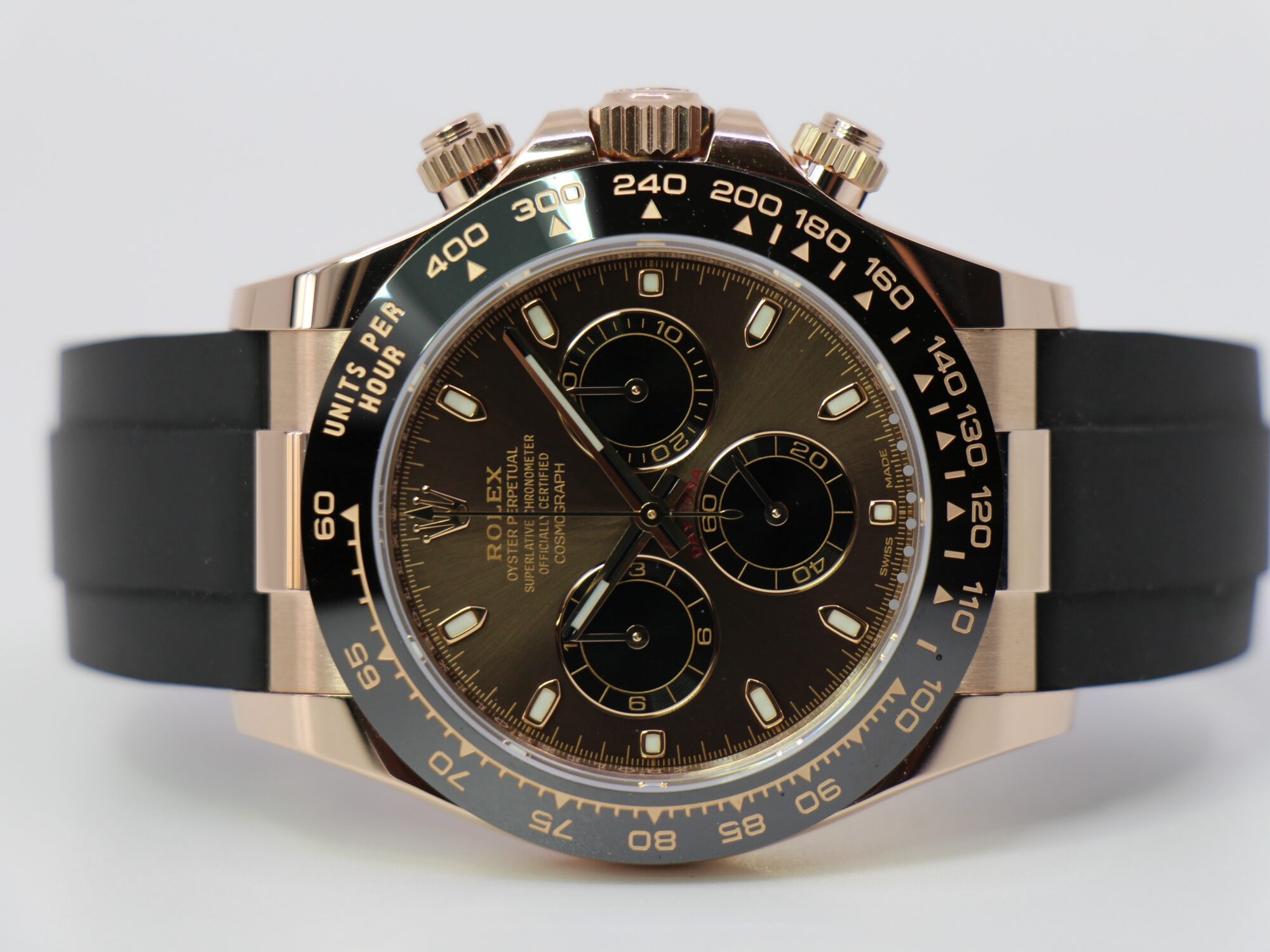 ROLEX COSMOGRAPH DAYTONA 116515LN - NEW 09/2023