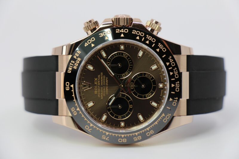 ROLEX COSMOGRAPH DAYTONA 116515LN - NEW 09/2023