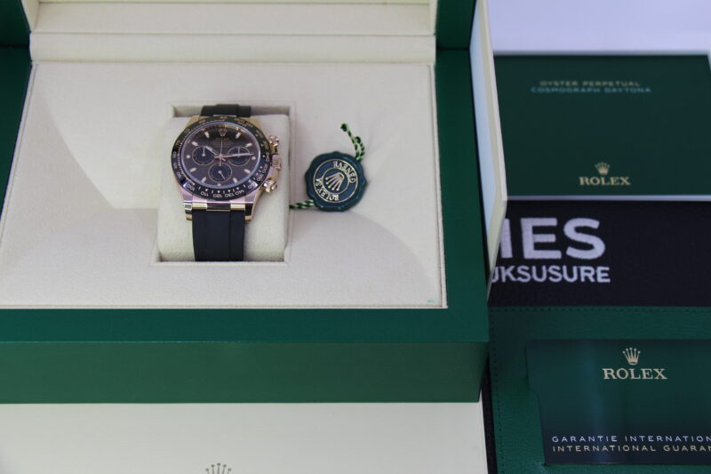 ROLEX COSMOGRAPH DAYTONA 116515LN - NEW 09/2023 - Image 5