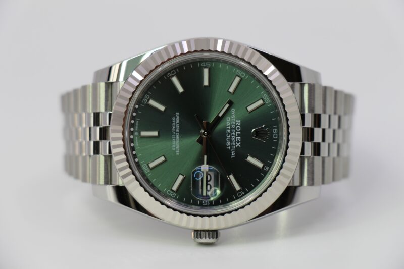 ROLEX DATEJUST 41MM 126334 - NEW - Image 4