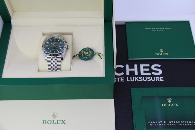 ROLEX DATEJUST 41MM 126334 - NEW - Image 5