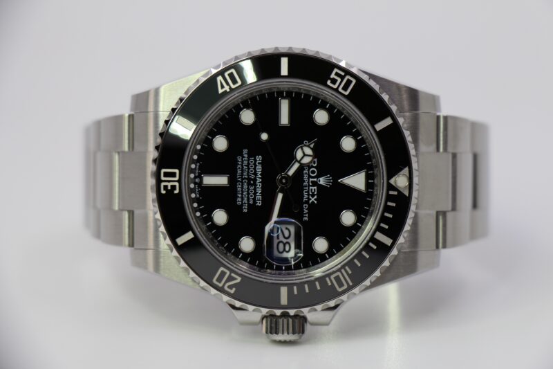 ROLEX SUBMARINER DATE 126610LN - NEW - Image 4