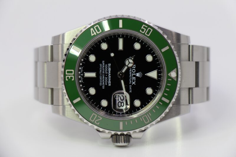 ROLEX SUBMARINER DATE 126610LV - 12/2023 - Image 4