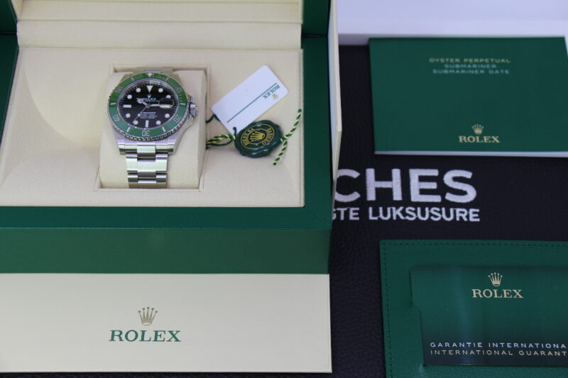 ROLEX SUBMARINER DATE 126610LV - 12/2023 - Image 5