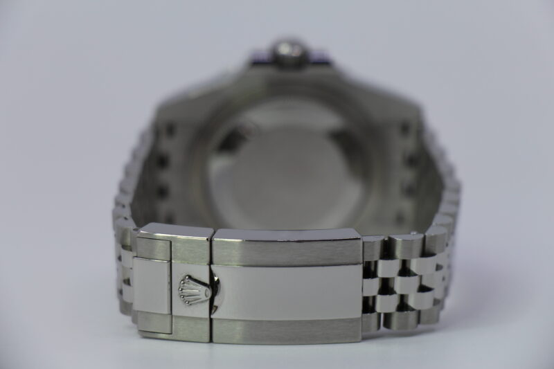 ROLEX GMT-MASTER II 126710BLNR - LIKE NEW - Image 3