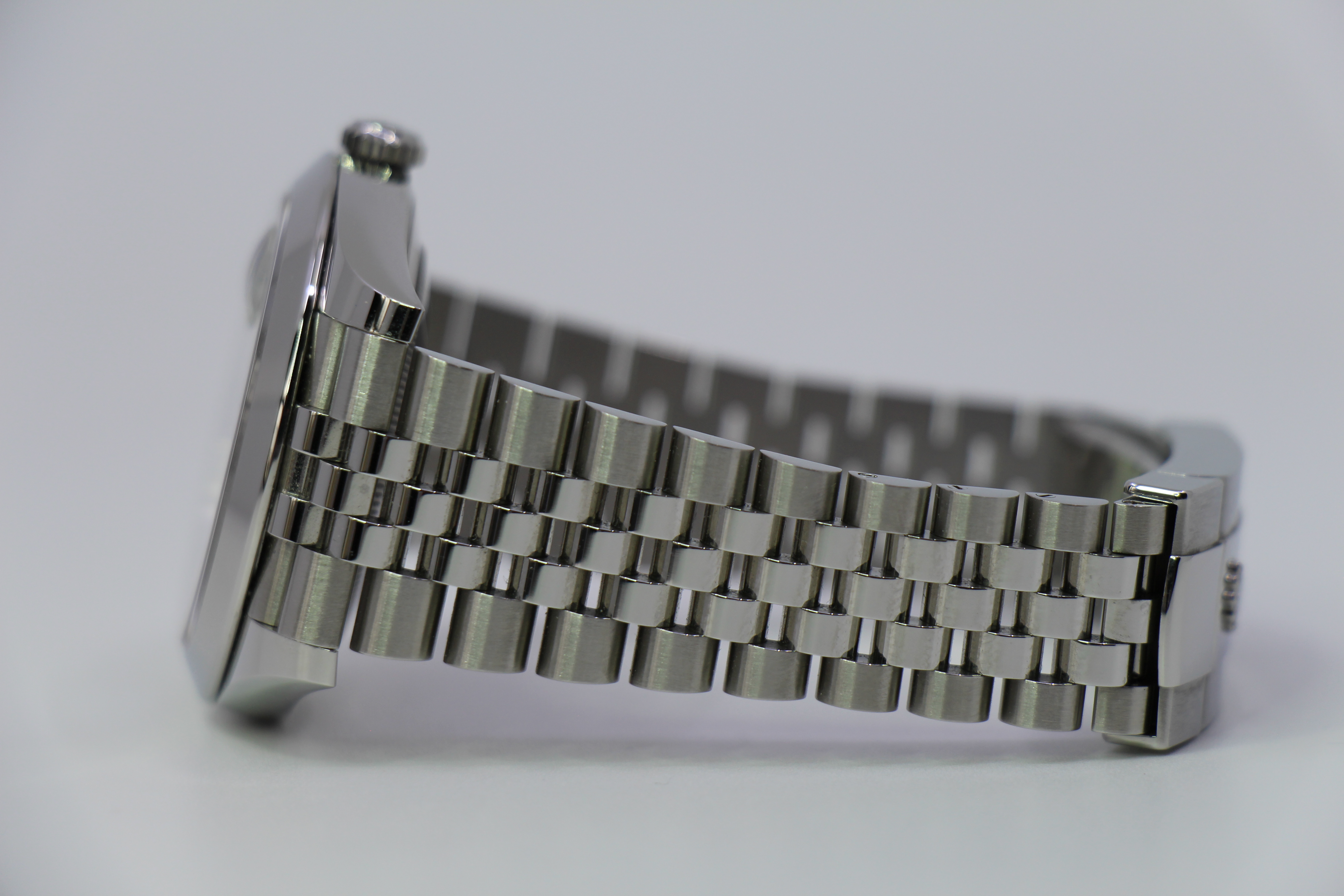ROLEX DATEJUST 41MM 126300 - LIKE NEW - Billede 2