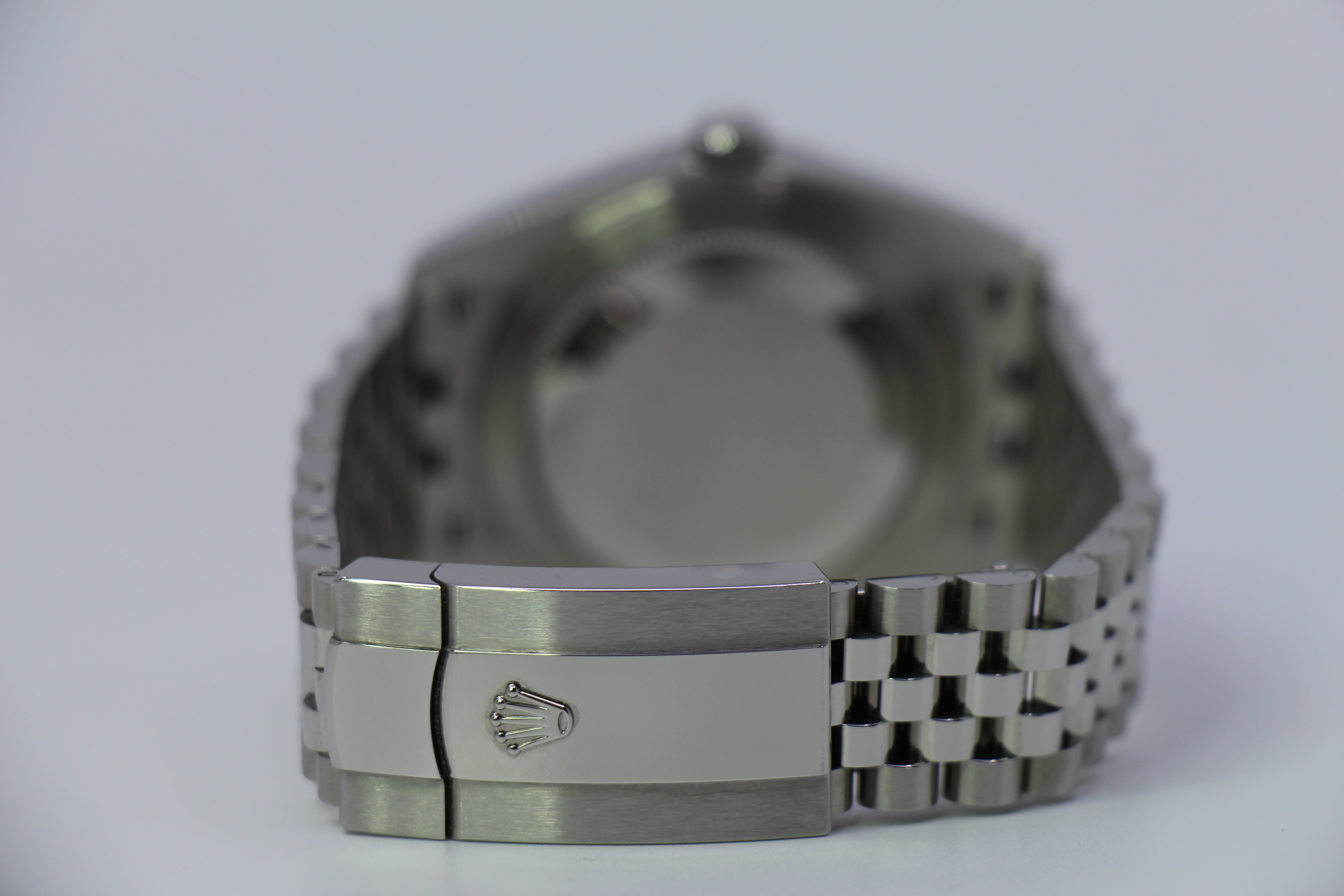 ROLEX DATEJUST 41MM 126300 - LIKE NEW - Billede 3