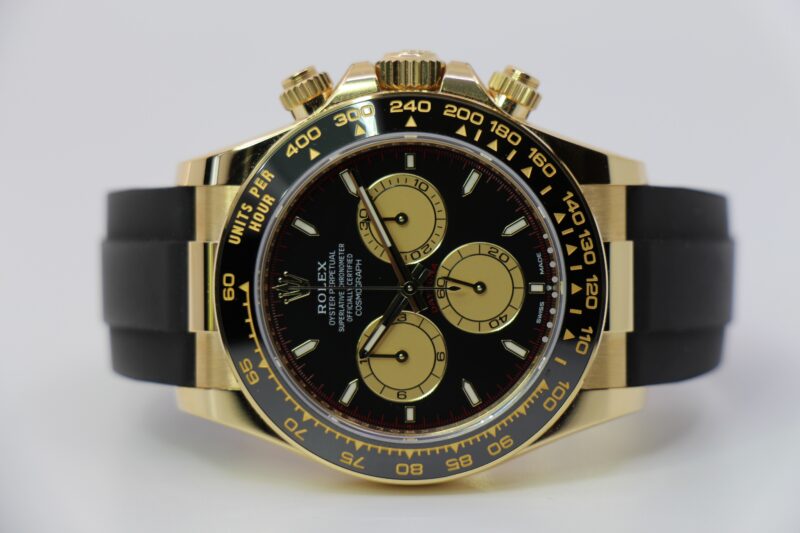 ROLEX COSMOGRAPH DAYTONA 126518LN - LIKE NEW