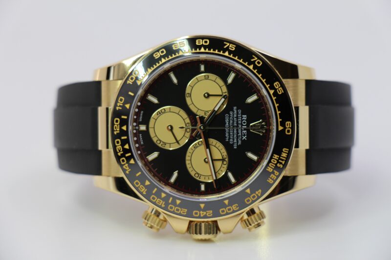 ROLEX COSMOGRAPH DAYTONA 126518LN - LIKE NEW - Image 4