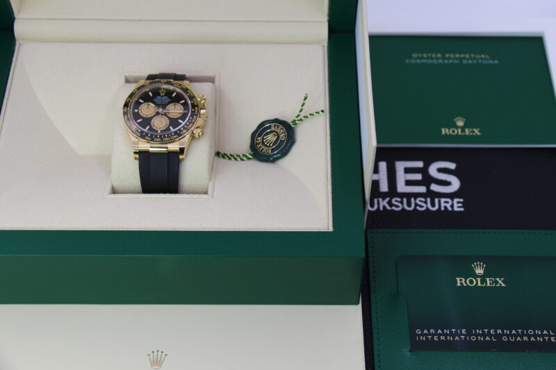 ROLEX COSMOGRAPH DAYTONA 126518LN - LIKE NEW - Image 5