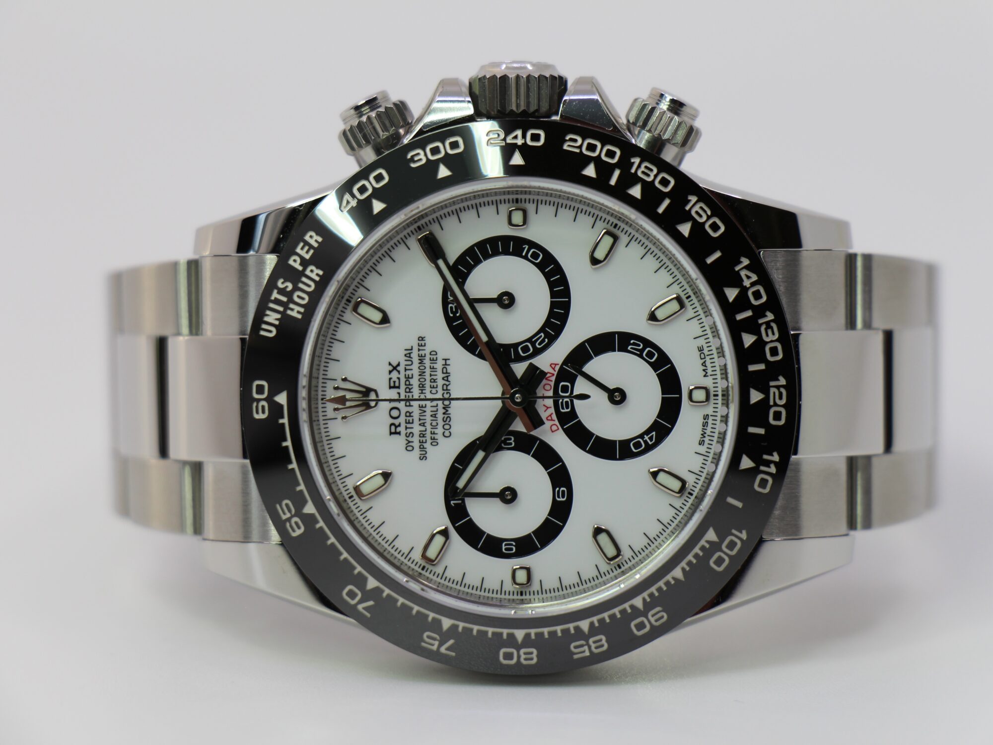 ROLEX COSMOGRAPH DAYTONA 116500LN - NEW