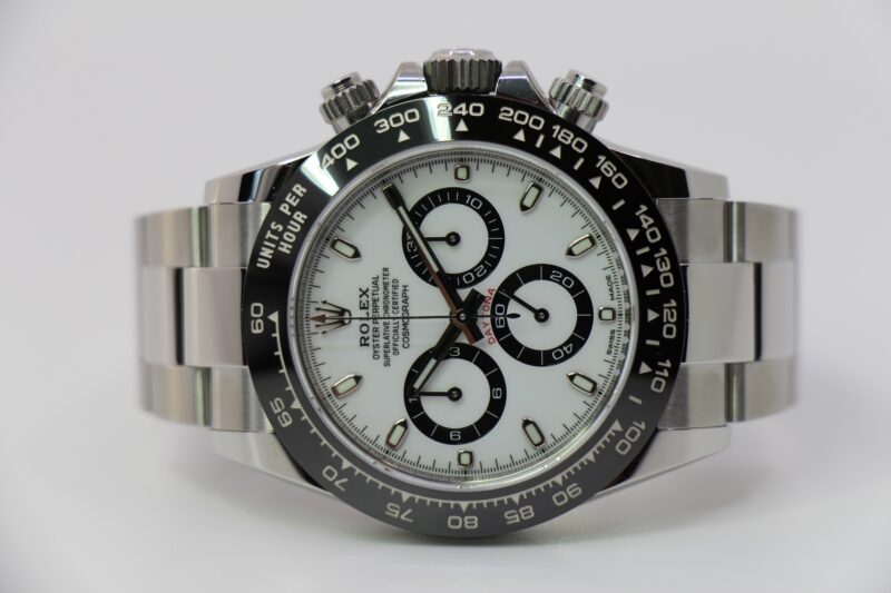ROLEX COSMOGRAPH DAYTONA 116500LN - NEW