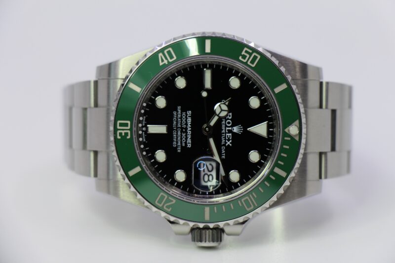 ROLEX SUBMARINER DATE 126610LV MK1 - Image 4