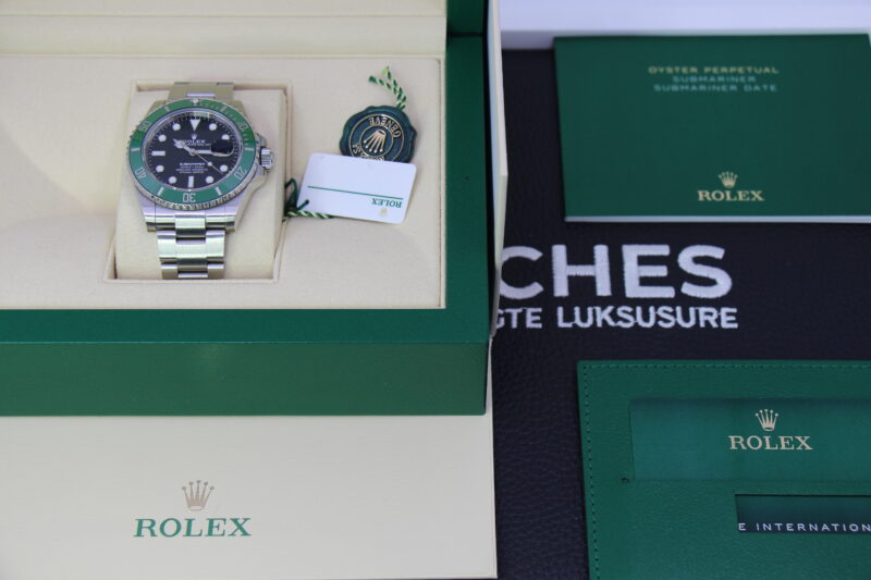 ROLEX SUBMARINER DATE 126610LV MK1 - Image 5