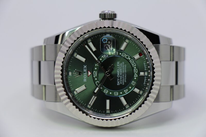 ROLEX SKY-DWELLER 336934 - NEW