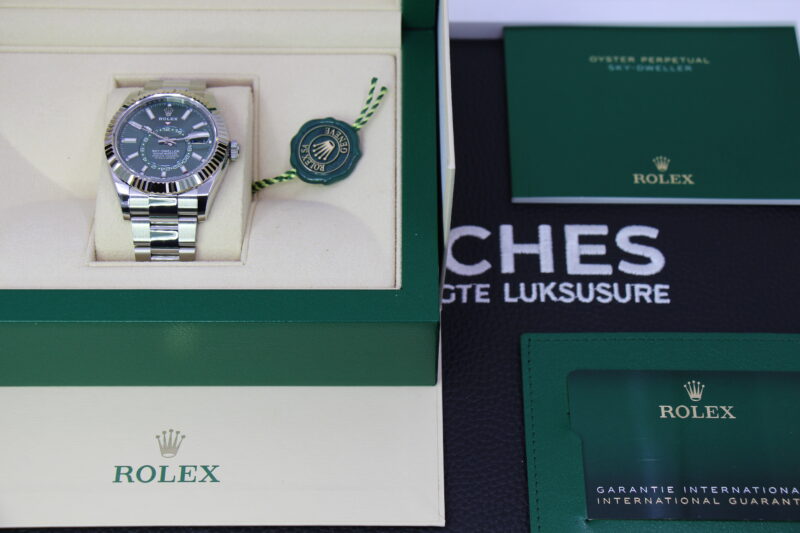 ROLEX SKY-DWELLER 336934 - NEW - Image 5