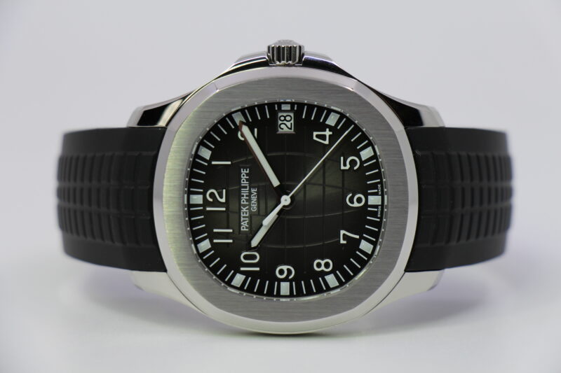 PATEK PHILIPPE AQUANAUT 5167A-001 - NEW
