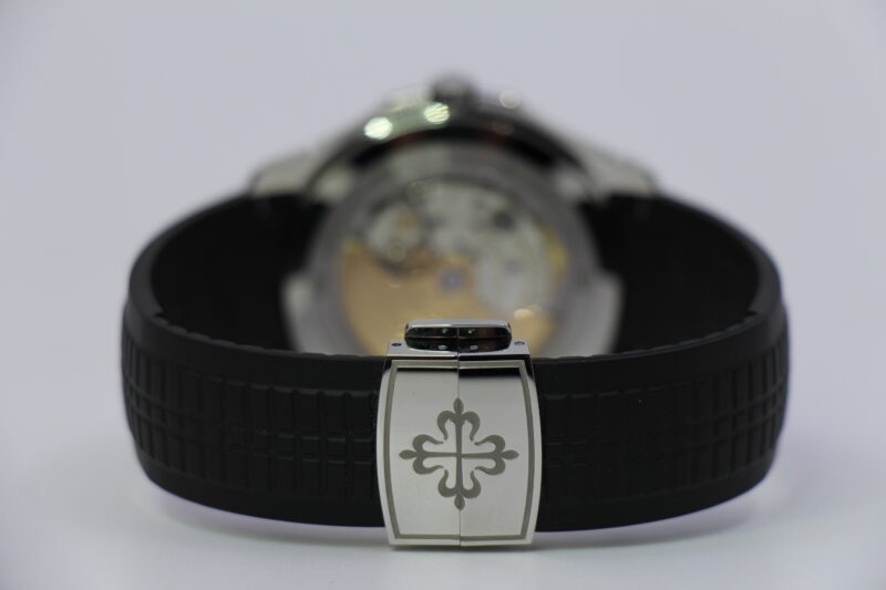 PATEK PHILIPPE AQUANAUT 5167A-001 - NEW - Image 3