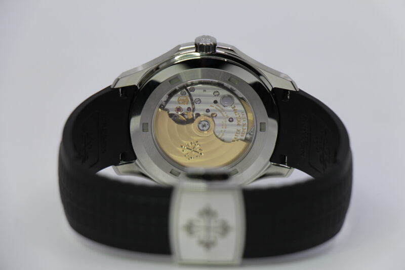 PATEK PHILIPPE AQUANAUT 5167A-001 - NEW - Image 4