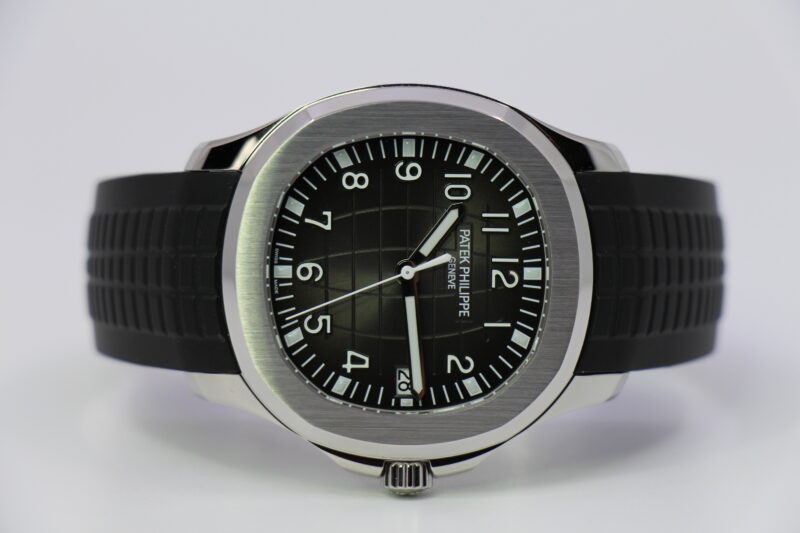PATEK PHILIPPE AQUANAUT 5167A-001 - NEW - Image 5