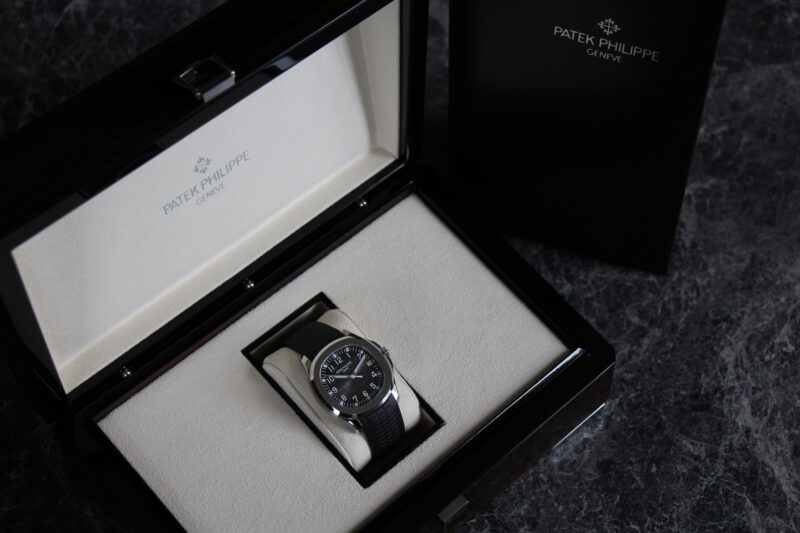 PATEK PHILIPPE AQUANAUT 5167A-001 - NEW - Image 6