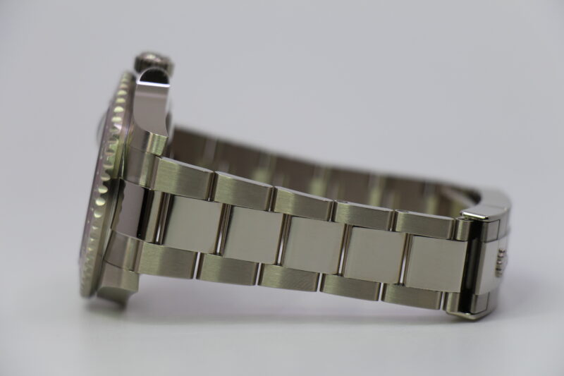 ROLEX GMT-MASTER II 126719BLRO "METEORITE" - NEW - Image 2