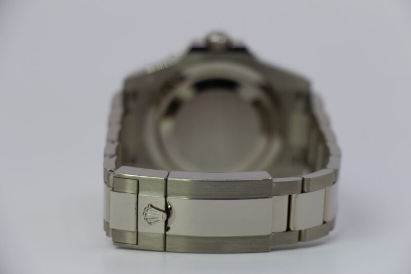 ROLEX GMT-MASTER II 126719BLRO "METEORITE" - NEW - Image 3