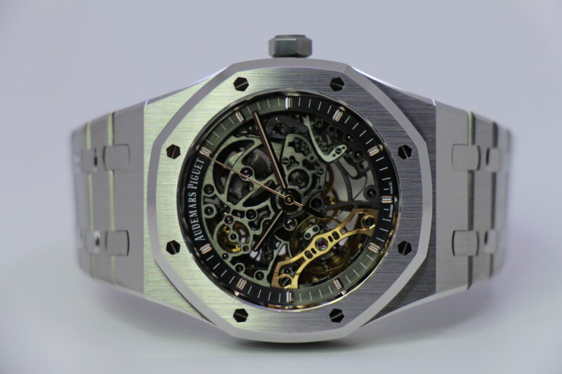 AUDEMARS PIGUET ROYAL OAK 15407ST - NEW