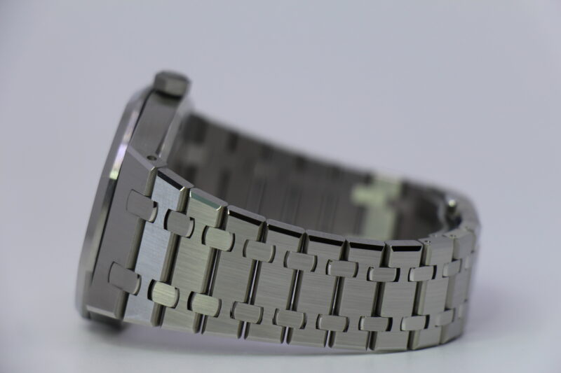 AUDEMARS PIGUET ROYAL OAK 15407ST - NEW - Image 2