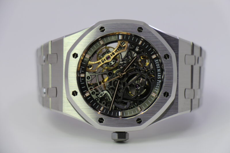 AUDEMARS PIGUET ROYAL OAK 15407ST - NEW - Image 5