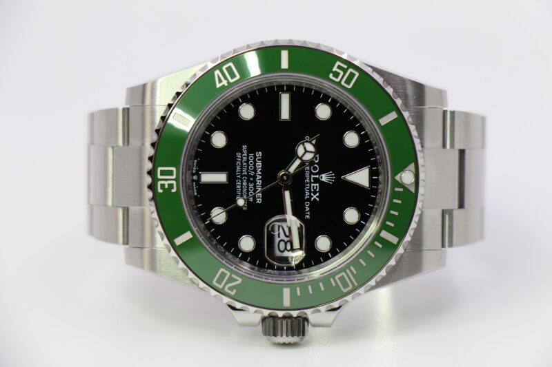 ROLEX SUBMARINER DATE 126610LV "MK2" - NEW - Image 4
