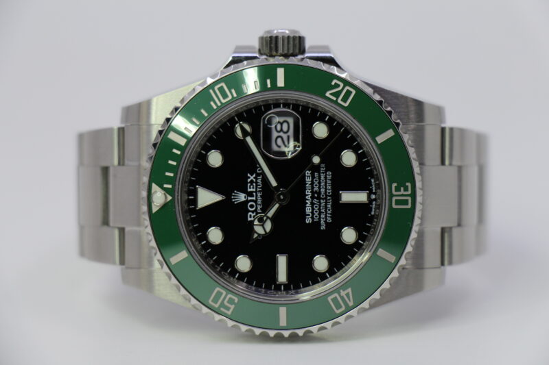 ROLEX SUBMARINER DATE 126610LV "MK1" - LIKE NEW