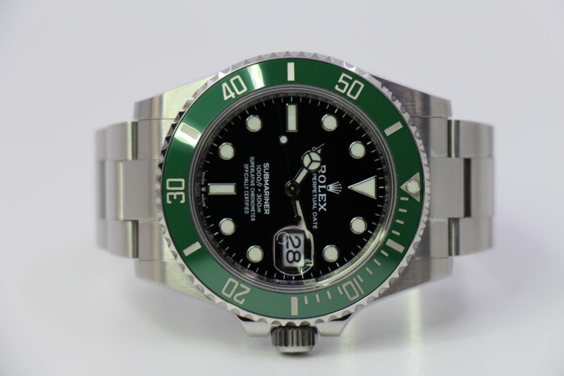 ROLEX SUBMARINER DATE 126610LV "MK1" - LIKE NEW - Image 4