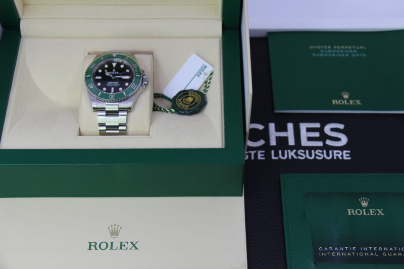 ROLEX SUBMARINER DATE 126610LV "MK1" - LIKE NEW - Image 5