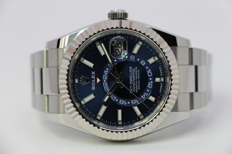 ROLEX SKY-DWELLER 336934 - LIKE NEW