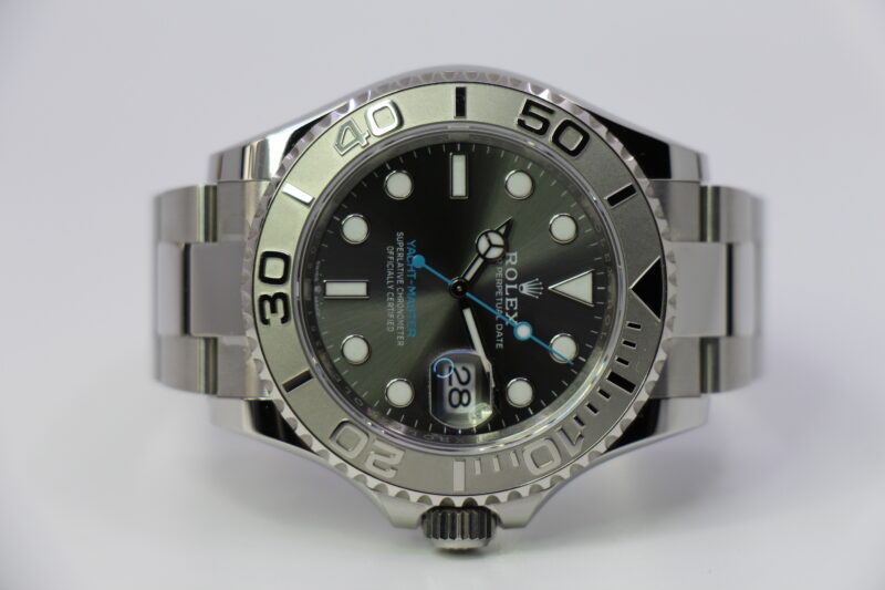 ROLEX YACHT-MASTER 40MM 126622 - LIKE NEW - Image 4