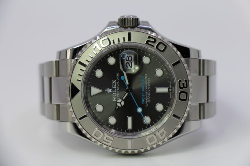 ROLEX YACHT-MASTER 40MM 126622 - LIKE NEW